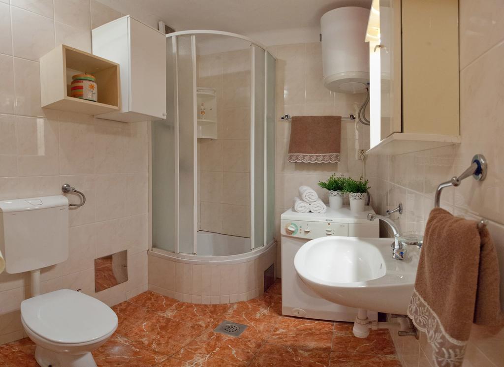 Bacvice Beach Apartment سبليت المظهر الخارجي الصورة