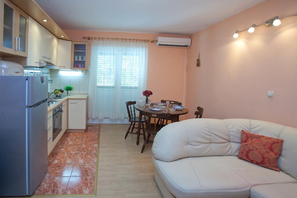 Bacvice Beach Apartment سبليت المظهر الخارجي الصورة