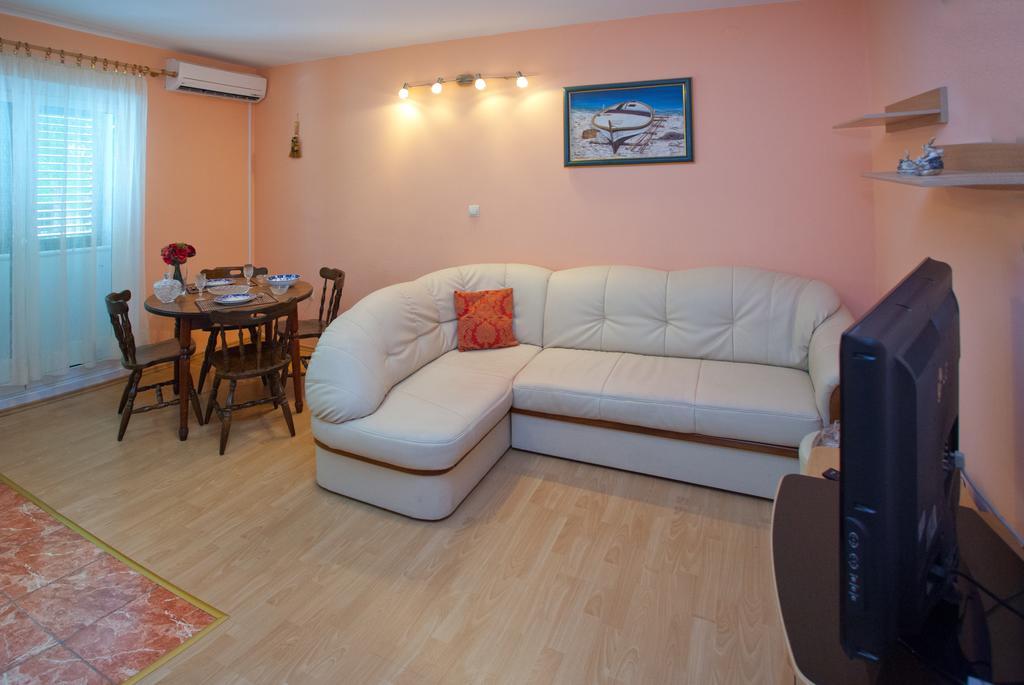 Bacvice Beach Apartment سبليت المظهر الخارجي الصورة